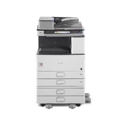 THUÊ MÁY PHOTOCOPY RICOH AFICIO MP 3353 Chính hãng
