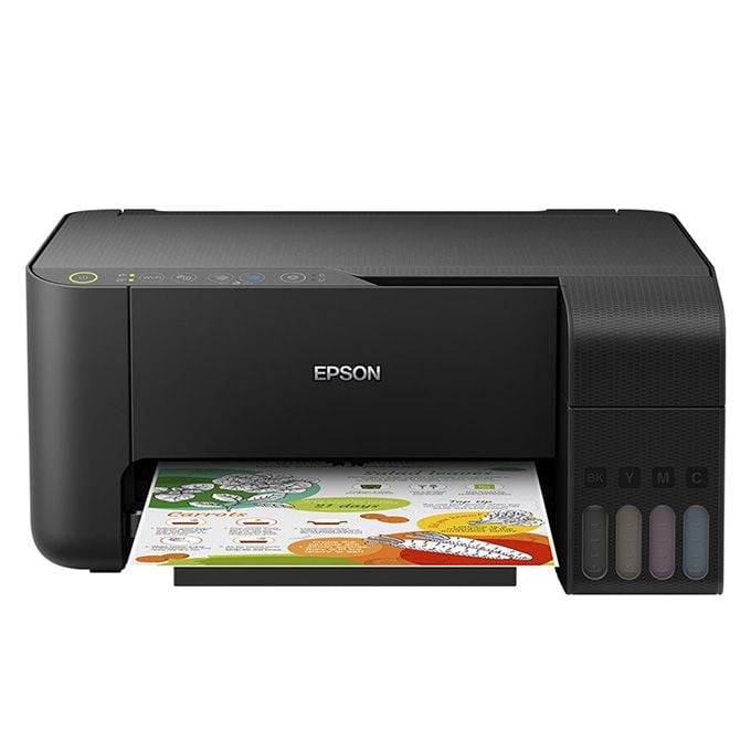 MÁY IN MÀU ĐA CHỨC NĂNG EPSON L3110 - Ảnh 2