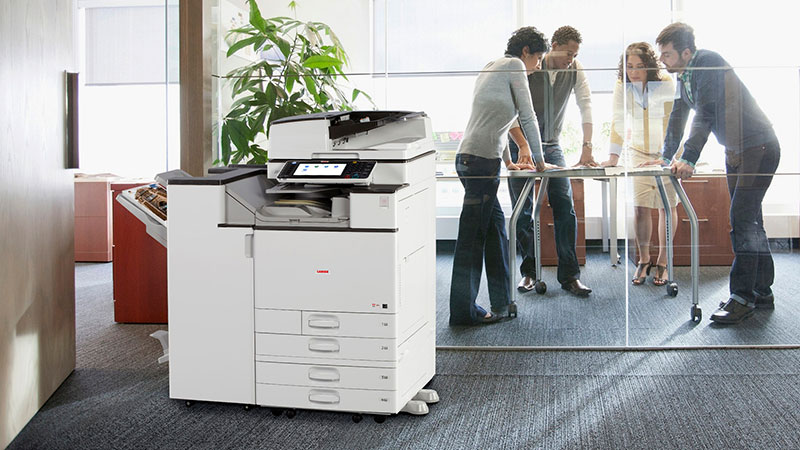 Tâm Anh cho thuê máy photocopy chỉ từ 499k/tháng.