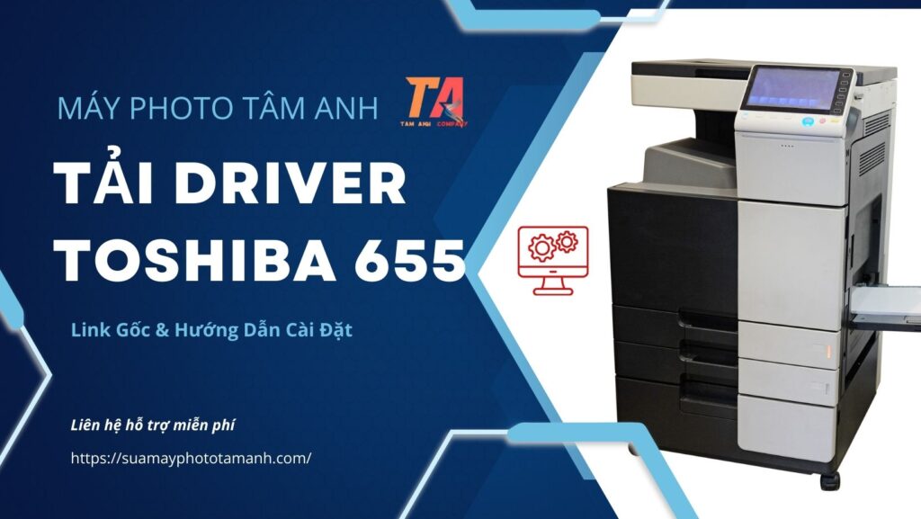 Tải Driver Xerox 5335: Link Gốc & Hướng Dẫn Cài Đặt (2025)