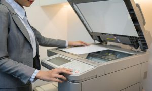 Máy photocopy tại Tâm Anh -Thao tác đơn giản, dịch vụ tiện lợi