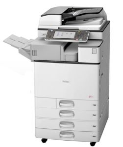 Máy Photocopy Màu Ricoh MPC 4503