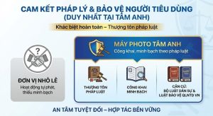 Thuê máy in uy tín- cam Kết Pháp Lý - Chính Sách Bảo Vệ Người Tiêu Dùng.
