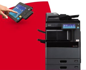 Toshiba e-Studio 4508A - Máy photocopy hiện đại