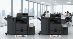 Các dòng máy photocopy Toshiba dành riêng cho dân công xưởng.