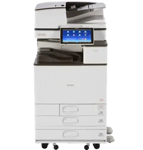 Máy photocopy Ricoh MP C6004.