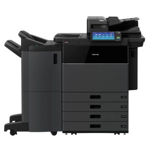Máy photocopy màu Toshiba e-studio 6506AC.