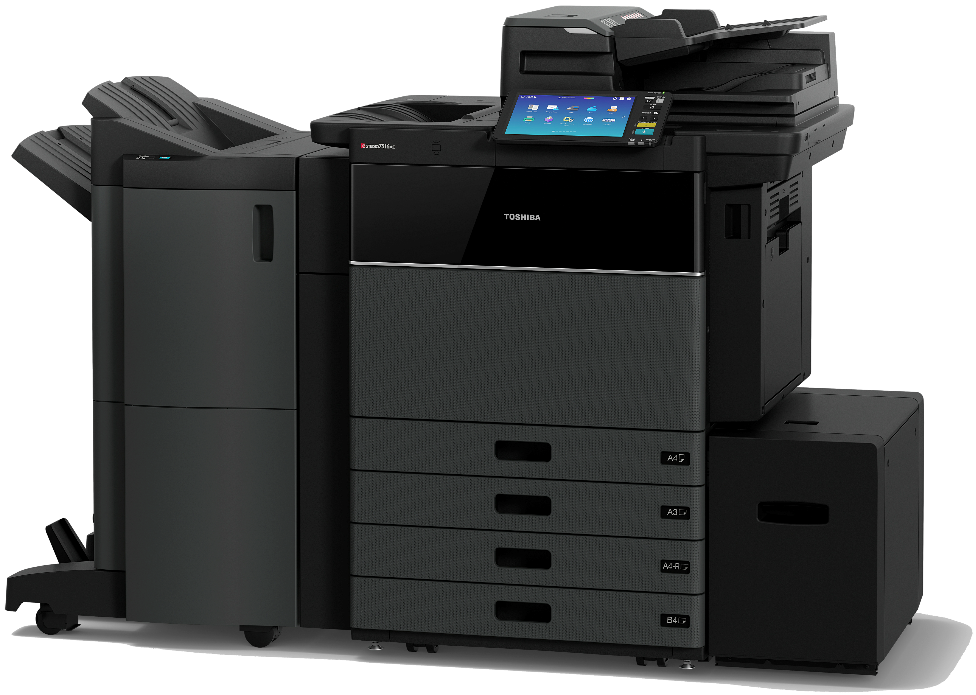 MÁY PHOTOCOPY TOSHIBA E-STUDIO 7516AC