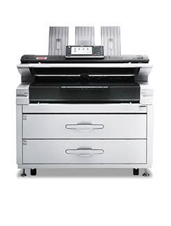 MÁY PHOTOCOPY RICOH MP W8140SP