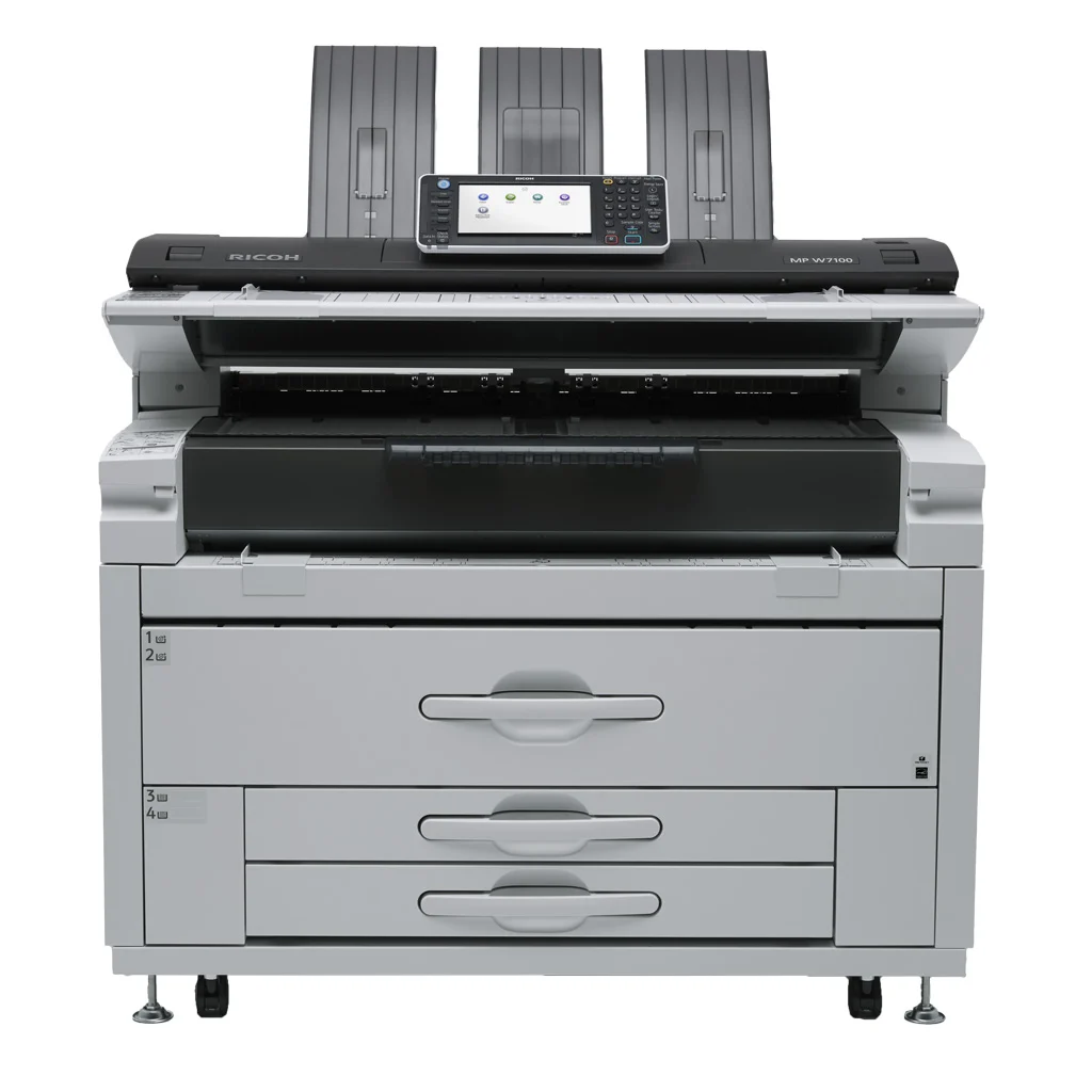 MÁY PHOTOCOPY RICOH MP W7100SP